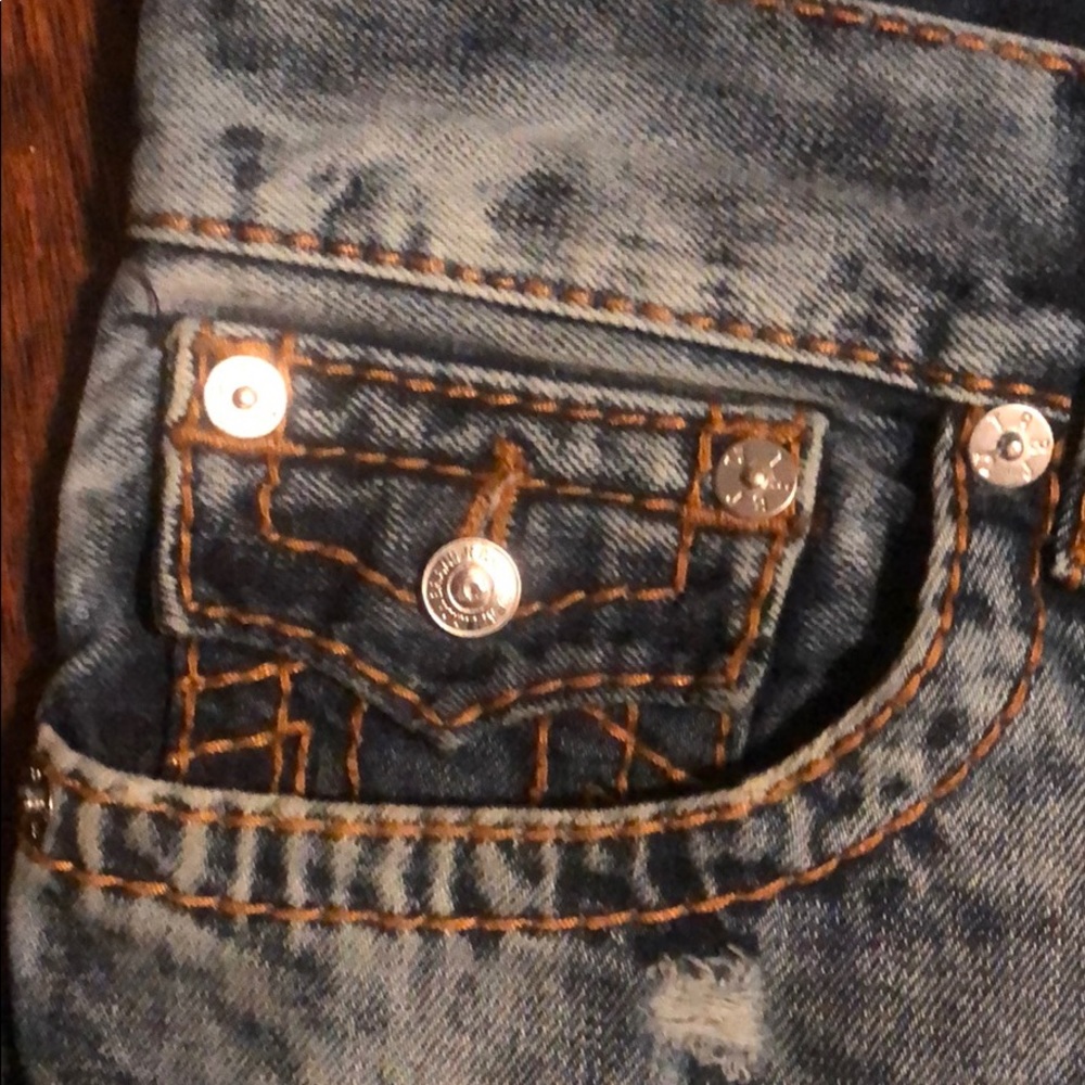 New Mens True Religion jeans. - Picture 6 of 7